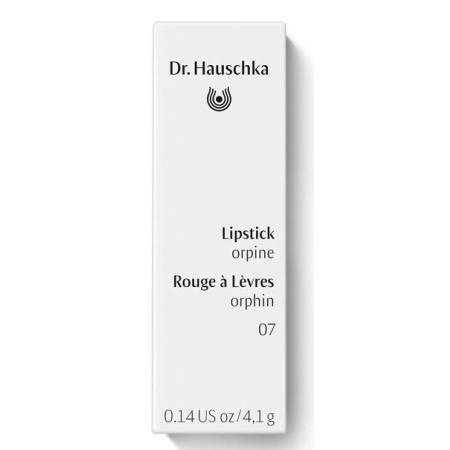 Dr. Hauschka Lipstick Orpine 07