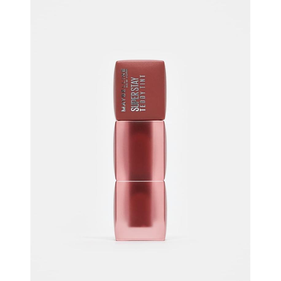 Maybelline Super Stay Teddy Vervaagde liptint Skinnydip-Neutraal