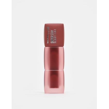 Maybelline Super Stay Teddy Vervaagde liptint Skinnydip-Neutraal