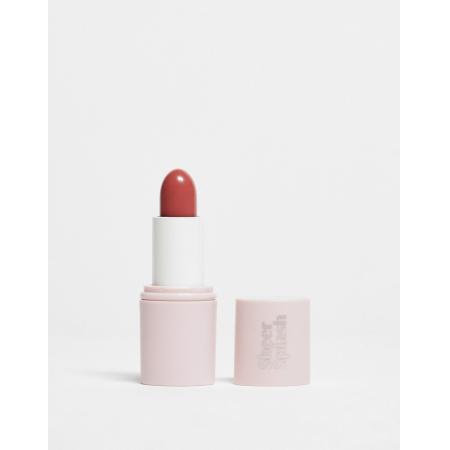 Barry M Sheer Splash Moisturising Tinted Lip Balm Hydraterende getinte lippenbalsem in 'Raspberry Refresh'-Roze