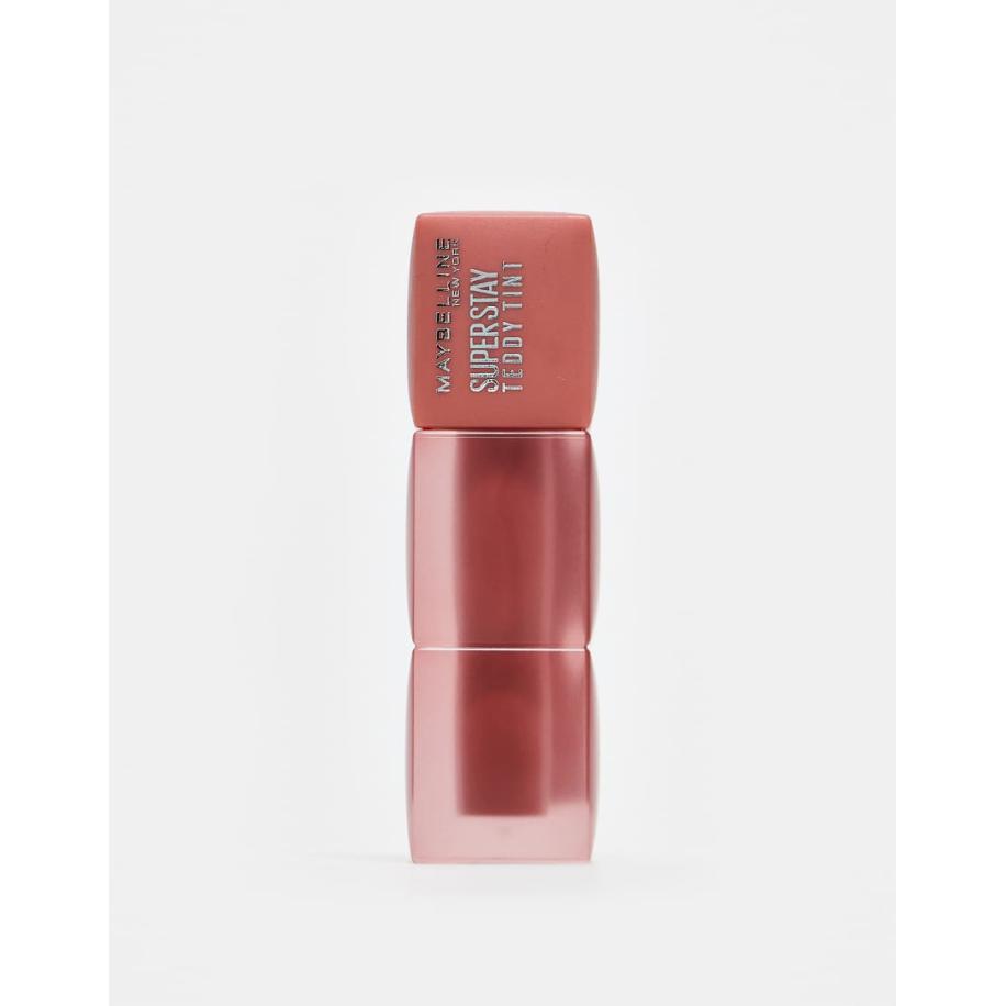 Maybelline Super Stay Teddy Vervaagde liptint Current Mood-Neutraal
