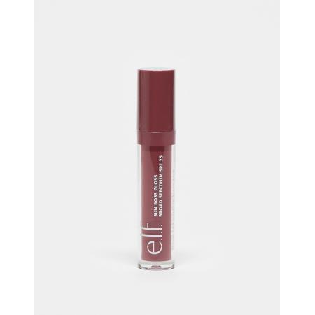 e.l.f. Sun Boss Gloss SPF 25 That's My Jam-Rood