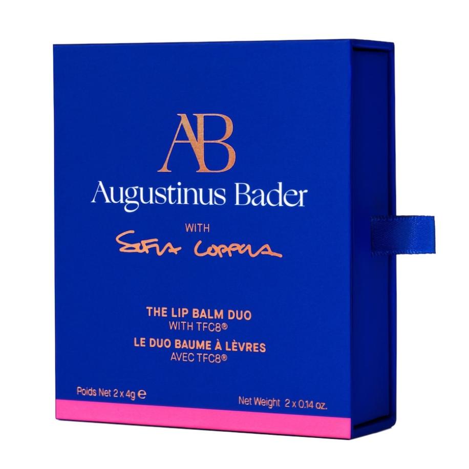 Augustinus Bader The Lip Balm Duo