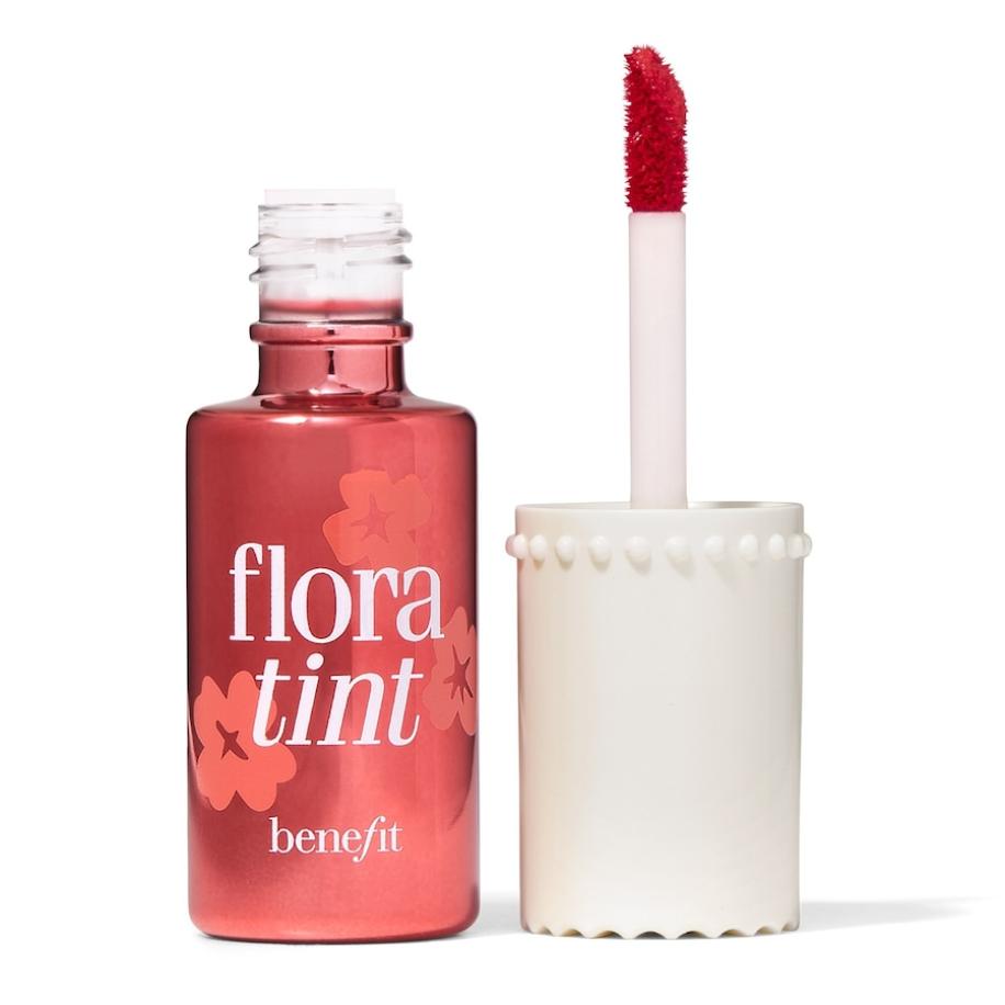 Benefit Lipstains & Tints Flora Tint Cheek and Lip Blush
