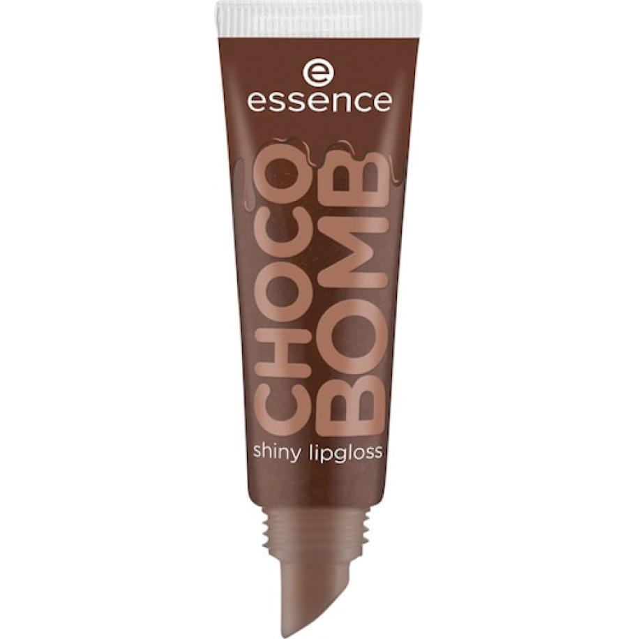 Essence Lipgloss Choco Bomb Shiny Dames 10 ml