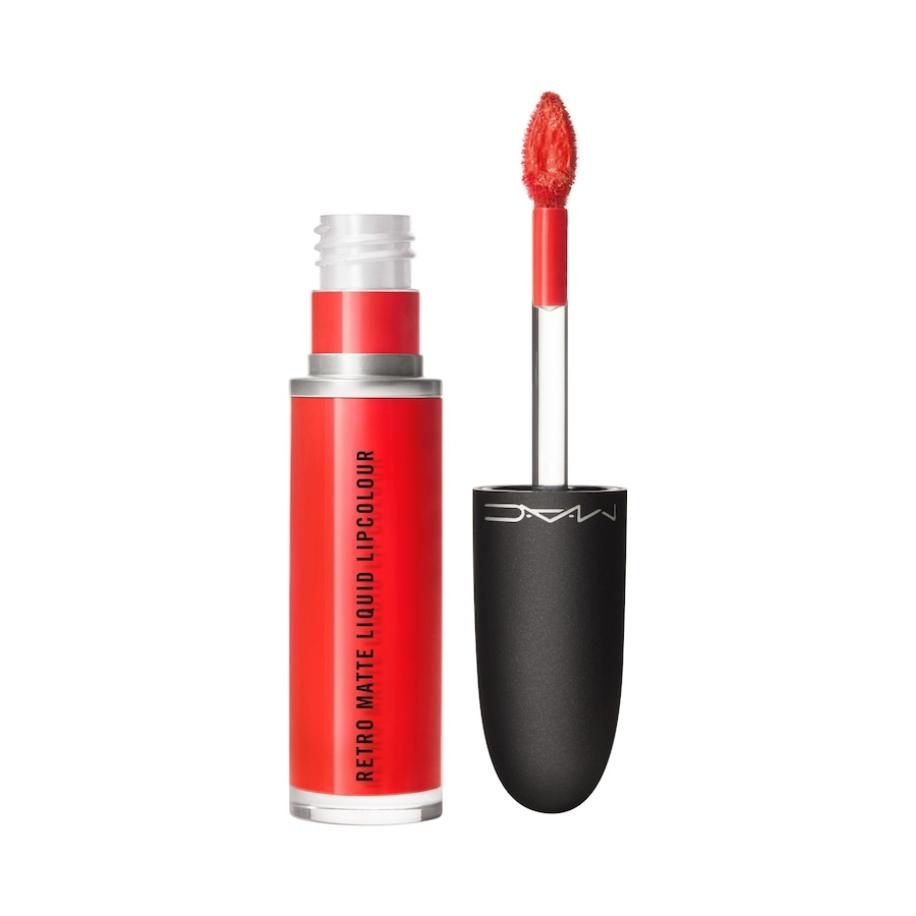 MAC Meet your Matte Retro Matte Liquid Lipcolour