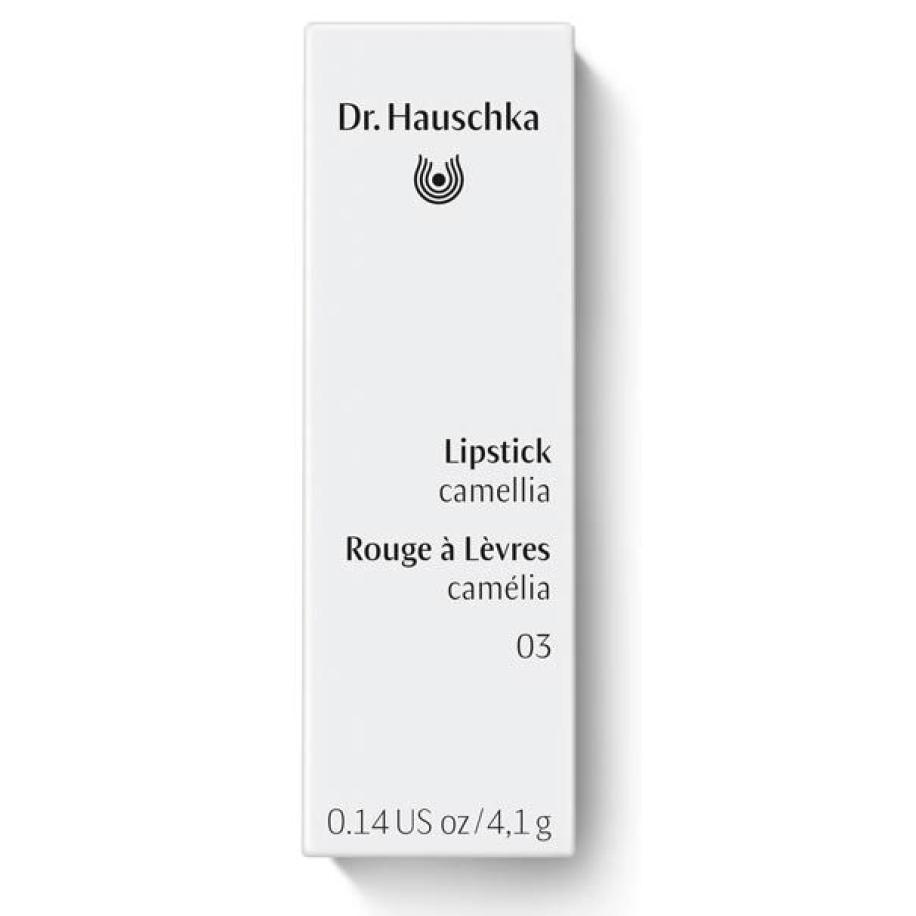 Dr. Hauschka Lipstick Camellia 3