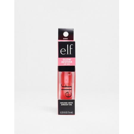 e.l.f. Glow Reviver Lipolie Pink Quartz-Roze