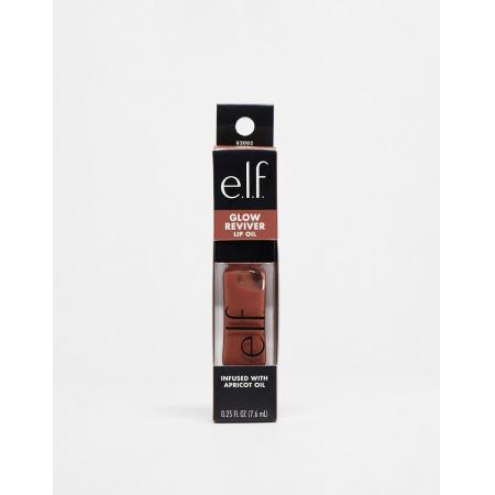 e.l.f. Glow Reviver Lipolie Honey Talks-Bruin