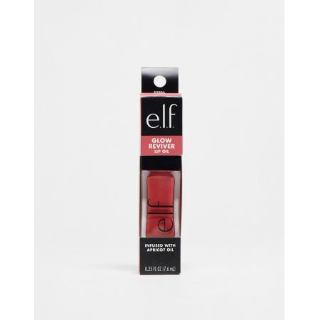 e.l.f. Glow Reviver Lipolie in 'Rose Envy'-Roze