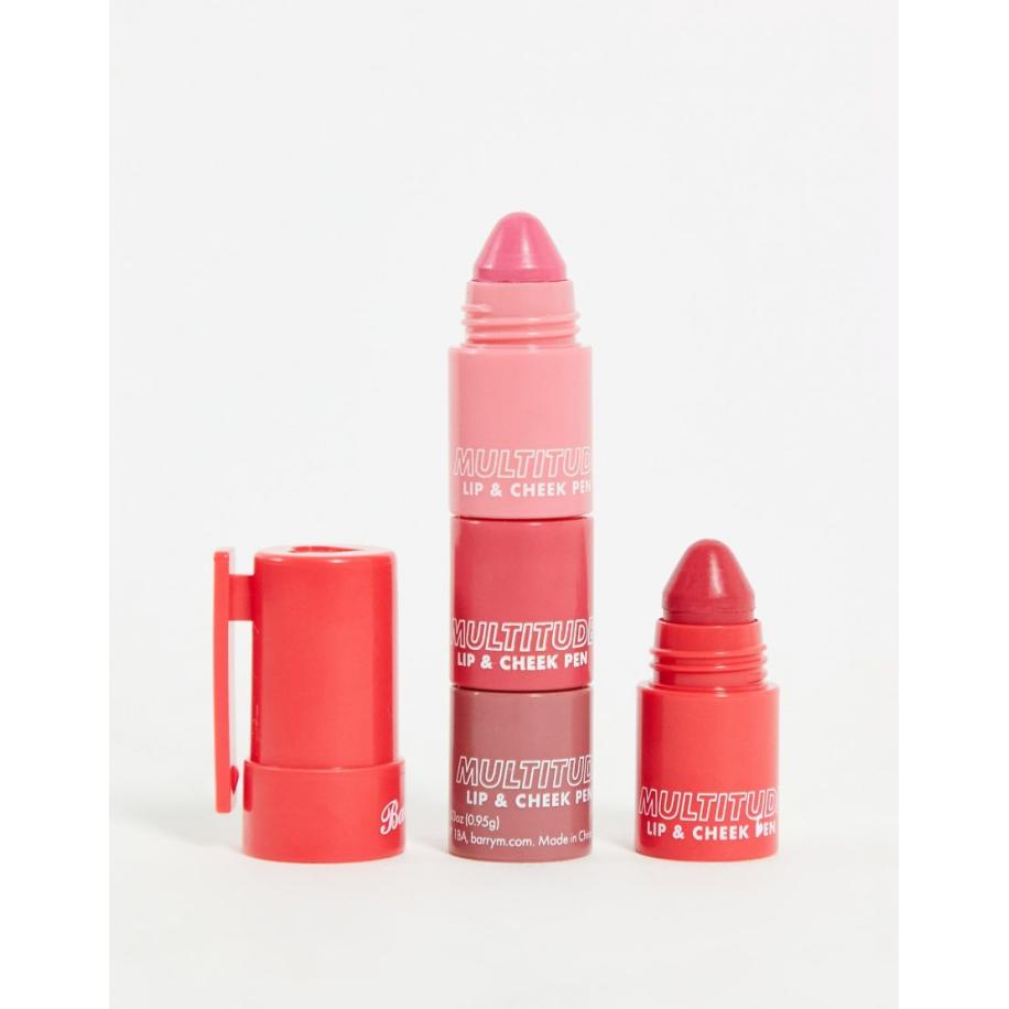 Barry M Multitude Stift voor lippen en wangen Sweet Darling-Meerkleurig