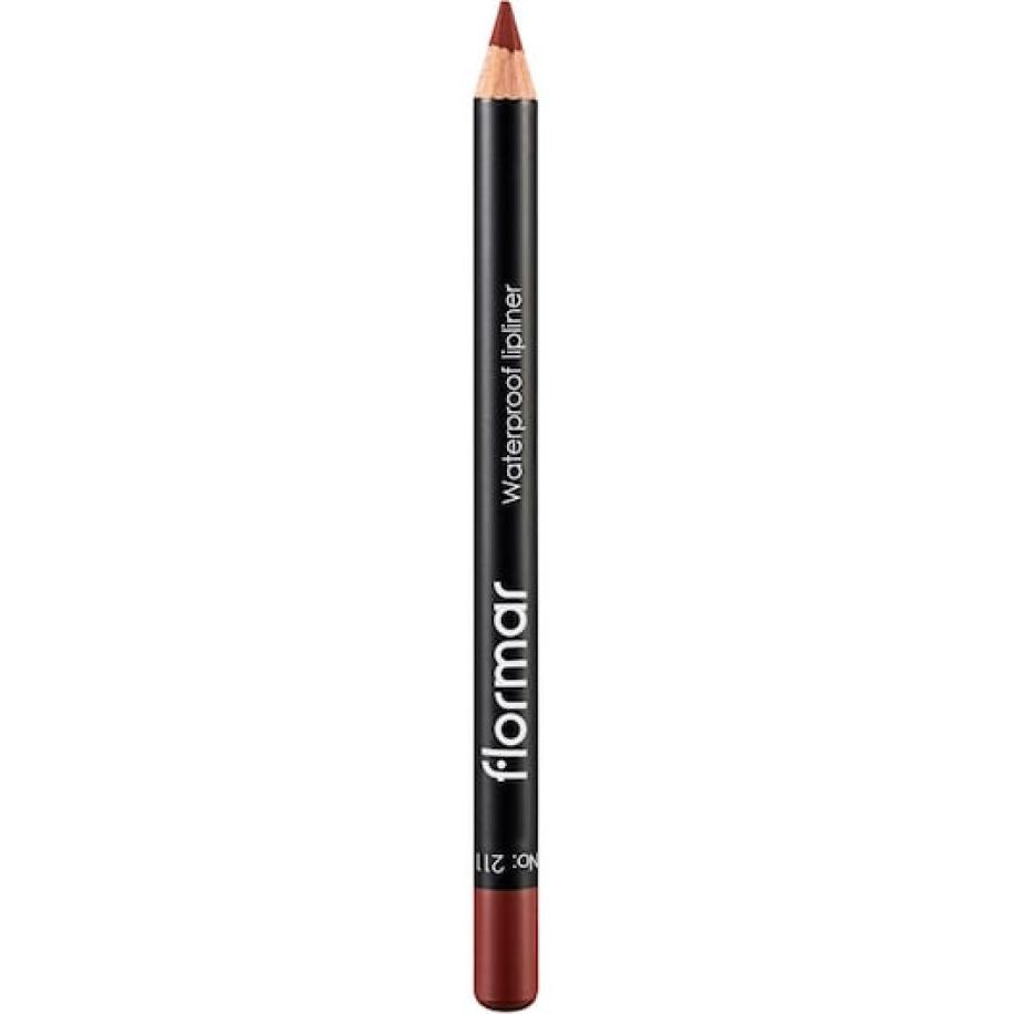 Flormar Lipliner Waterproof Dames 4,45 g