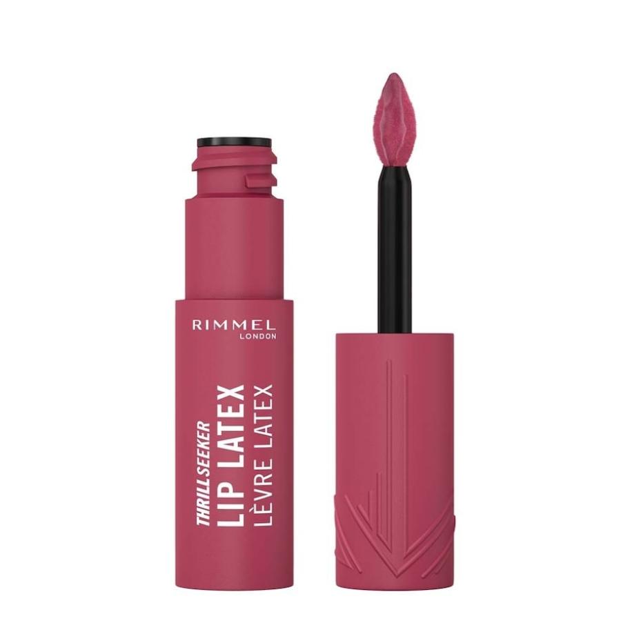 Rimmel London Thrill Seeker Lip Latex