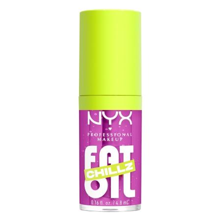 NYX Professional Makeup Fat Oil Chillz Lip Drip