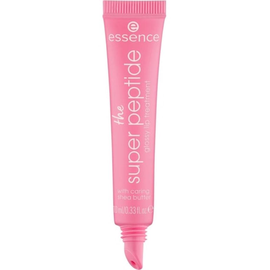 Essence Lipverzorging De Super Peptide Glossy Lip Behandelingen Lippenbalsem Dames 10 ml