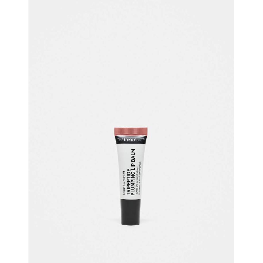 The INKEY list Tripeptide Plumping Lip Balm Lippenbalsem in mokka tint, 10ml-Geen kleur