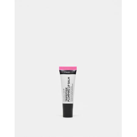The INKEY list Tripeptide Plumping Lip Balm Pink Tint Lippenbalsem 10ml-Geen kleur
