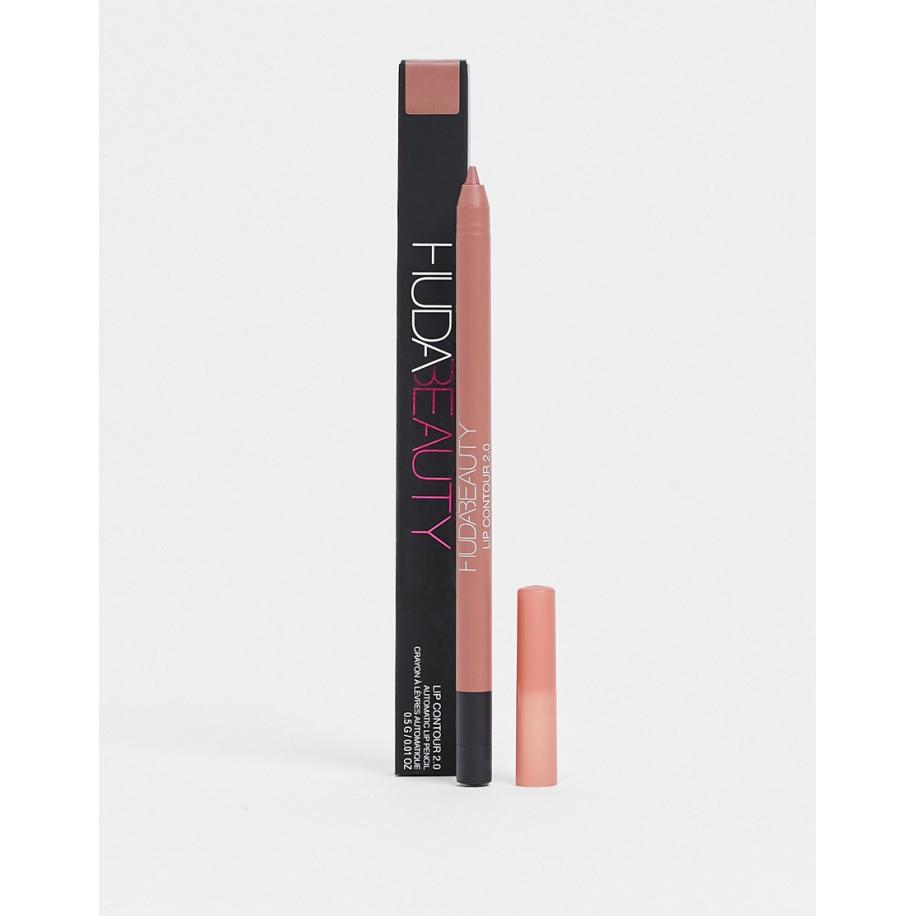 Huda Beauty Lipliner 2.0 Pinky Brown-Roze