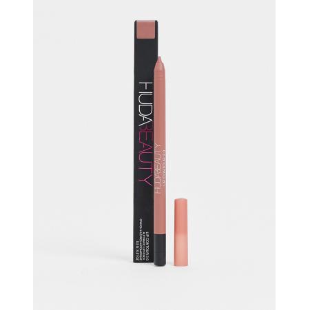 Huda Beauty Lipliner 2.0 Pinky Brown-Roze