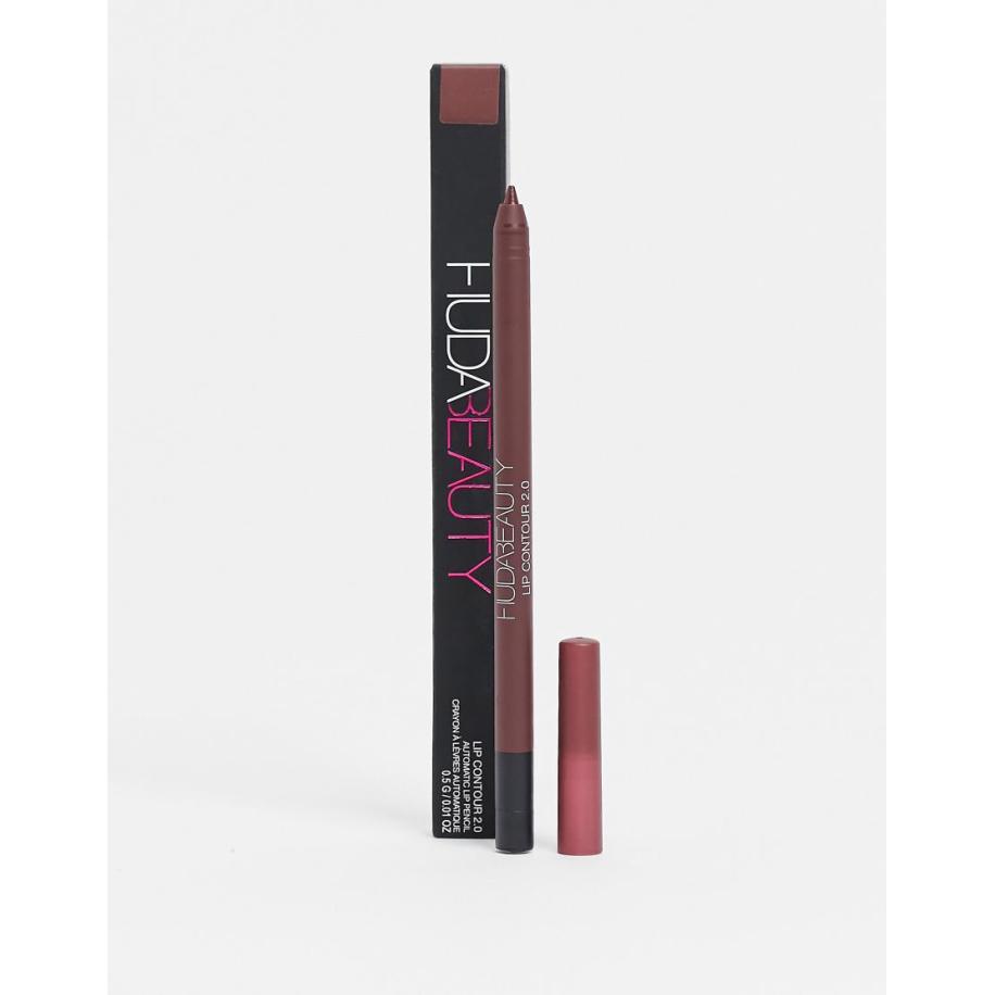 Huda Beauty Lip Contour 2.0 Lipliner in Very Berry-Paars