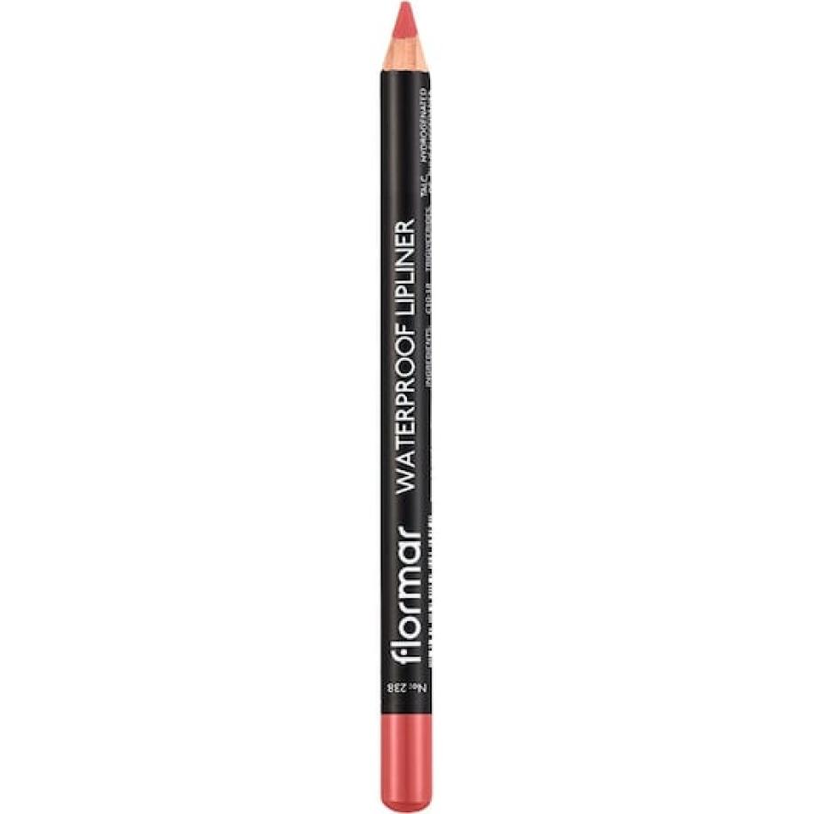 Flormar Lipliner Waterproof Dames 4,45 g