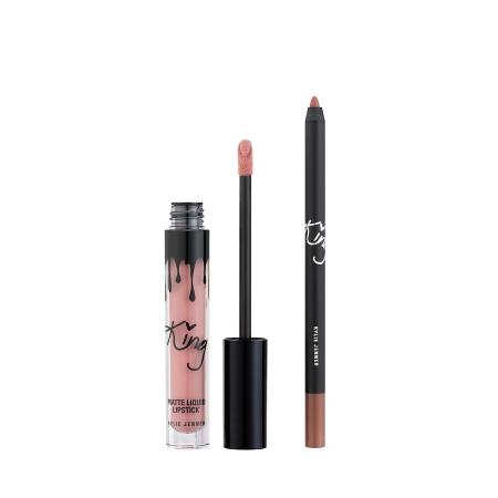 KYLIE COSMETICS King Kylie 2-Piece Matte Lip Kit