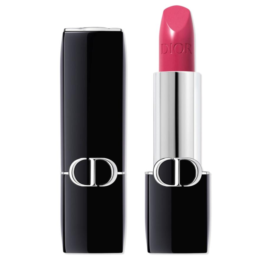 Dior Lipstick Comfort En Langhoudend Dior - Rouge Dior Lipstick - Comfort En Langhoudend SATIN - 678 CULTE