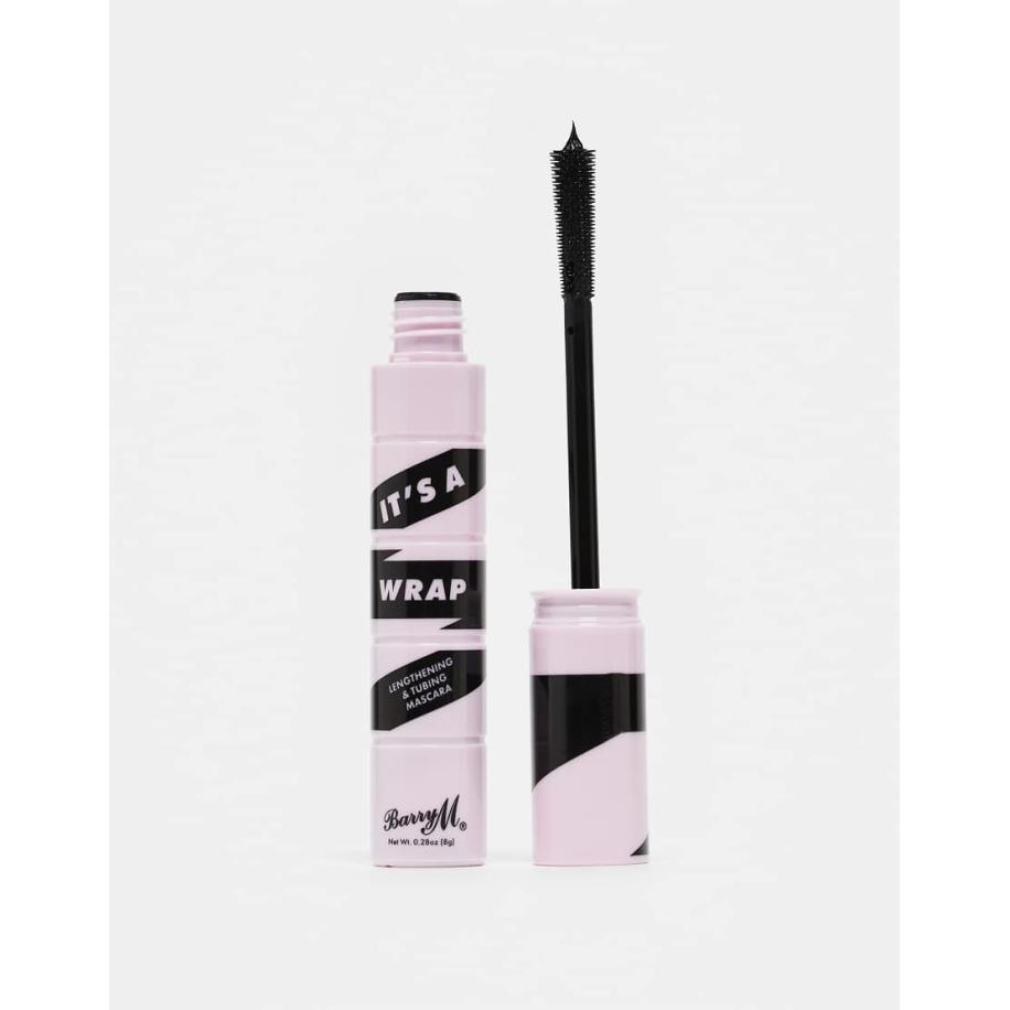 Barry M It's a Wrap Tubing Mascara-Geen kleur