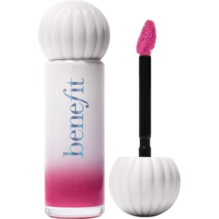 Benefit Lippenstift Splashtint - Hydraterende Glanzende Tint Lipgloss Dames 6 ml