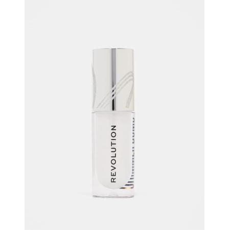 Revolution Metallic Muse Shimmer Bomb Lipgloss in Frosted Muse-Doorzichtig