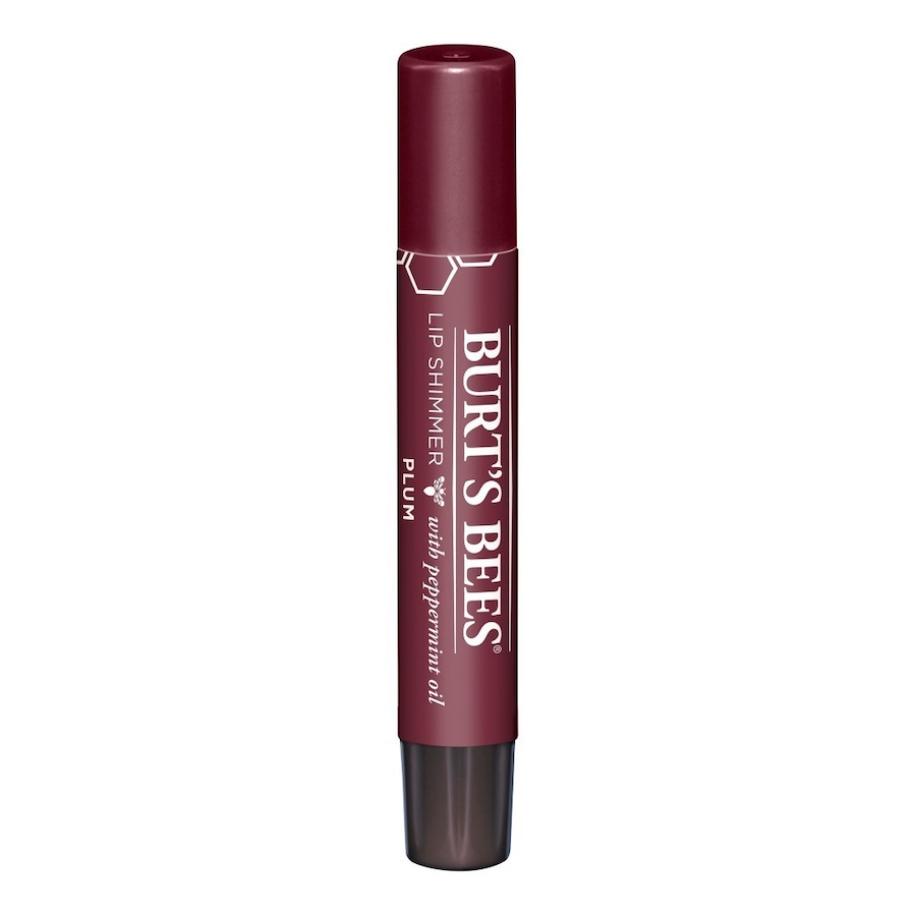 Burt's Bees Lip Shimmer Plum
