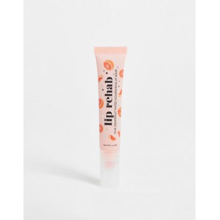 Barry M Lip Rehab Getint Voedende Lipmasker in Pink Grapefruit-Roze