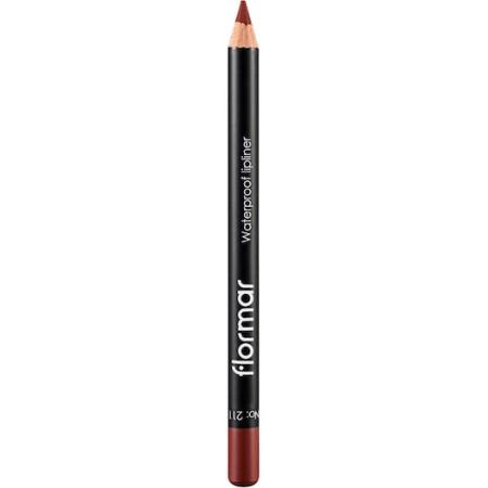 Flormar Lipliner Waterproof Dames 4,45 g