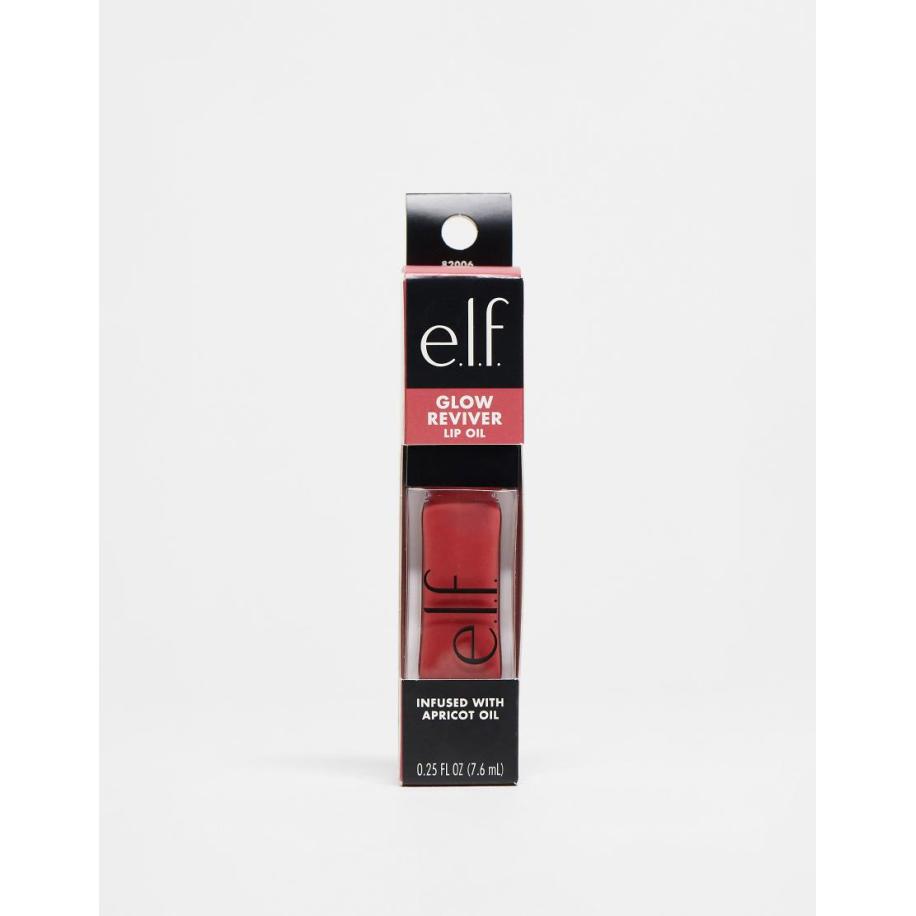 e.l.f. Glow Reviver Lipolie in 'Rose Envy'-Roze