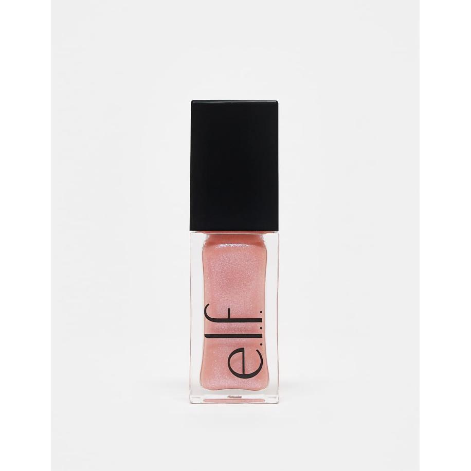 e.l.f. Glow Reviver Glimmer Lipolie Candy Coded-Roze