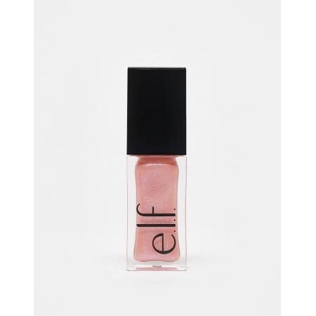 e.l.f. Glow Reviver Glimmer Lipolie Candy Coded-Roze