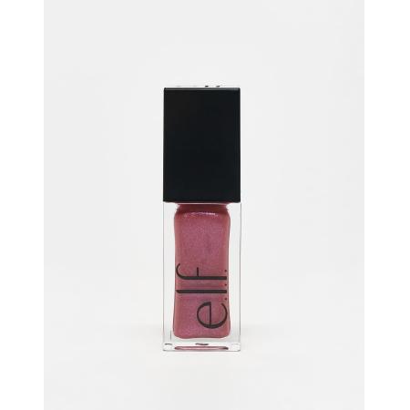 e.l.f. Glow Reviver Glimmer Lipolie Divine Wine-Rood