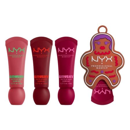 NYX Professional Makeup Smushy Kit