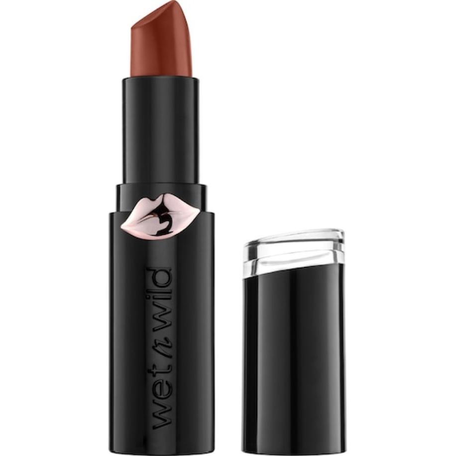 wet n wild Lipstick Megalast Matte Finish Lippen Dames 18 g
