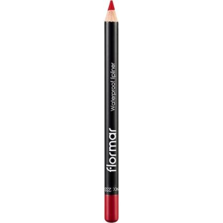 Flormar Lipliner Waterproof Dames 4,45 g