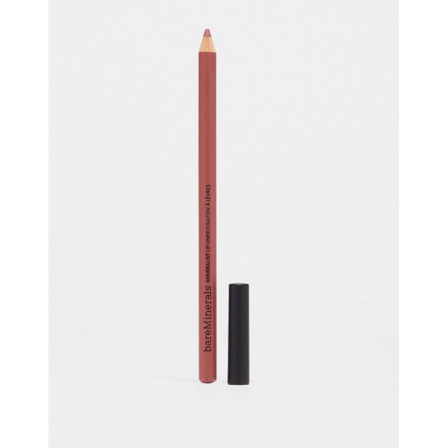 BareMinerals Mineralist Lip Liner Lipliner in 'Cherished Rose'-Roze