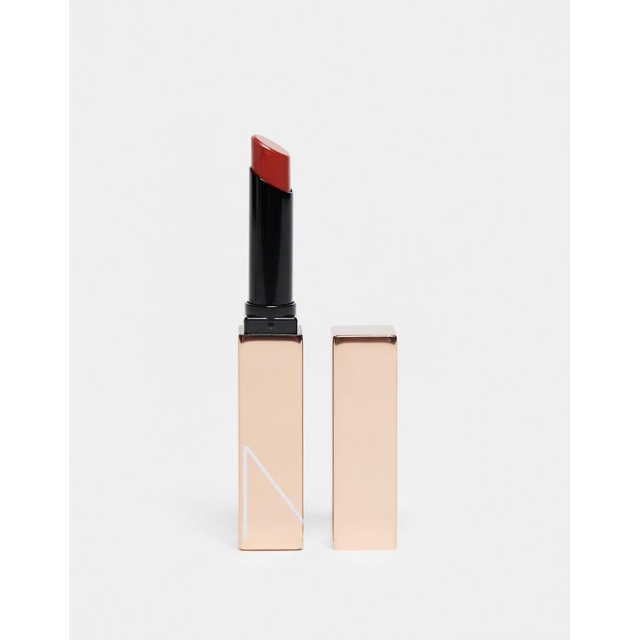 NARS Afterglow Sensual Shine Lippenstift High Gear-Oranje