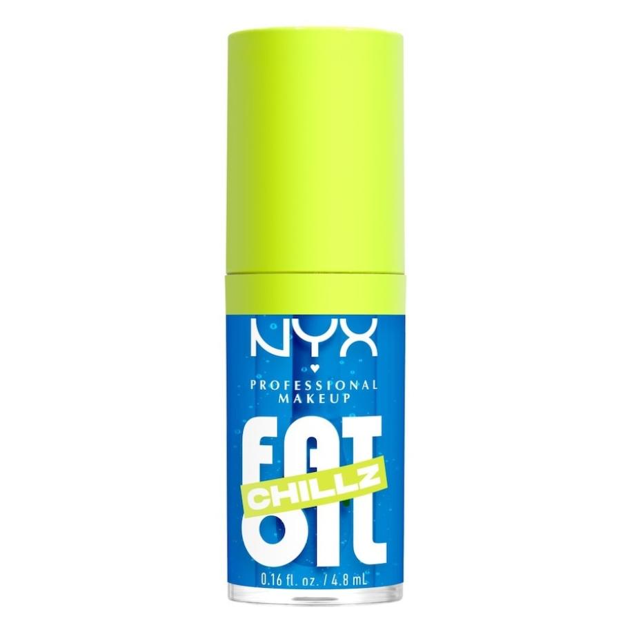 NYX Professional Makeup Fat Oil Chillz Lip Drip