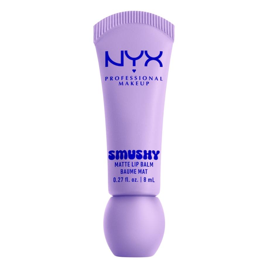 NYX Professional Makeup Smushy Matte Lip Balm