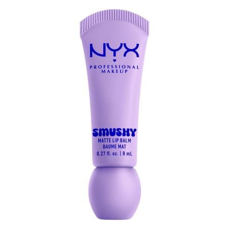 NYX Professional Makeup Smushy Matte Lip Balm