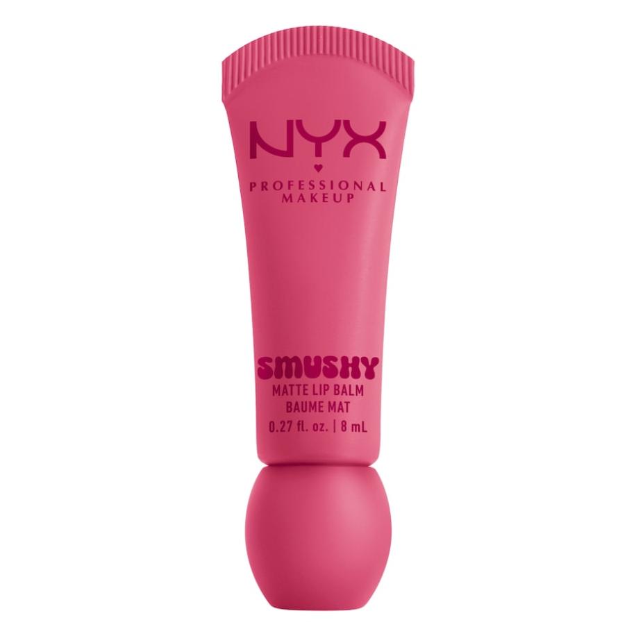 NYX Professional Makeup Smushy Matte Lip Balm