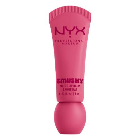 NYX Professional Makeup Smushy Matte Lip Balm