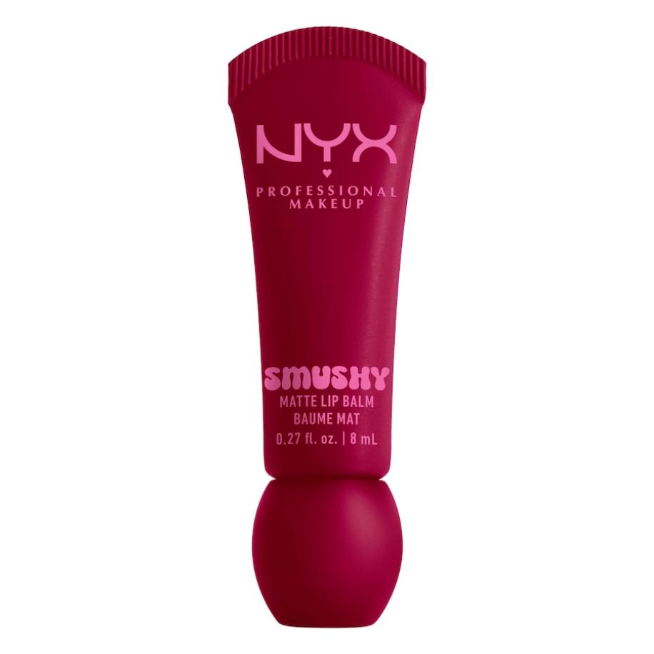 NYX Professional Makeup Smushy Matte Lip Balm