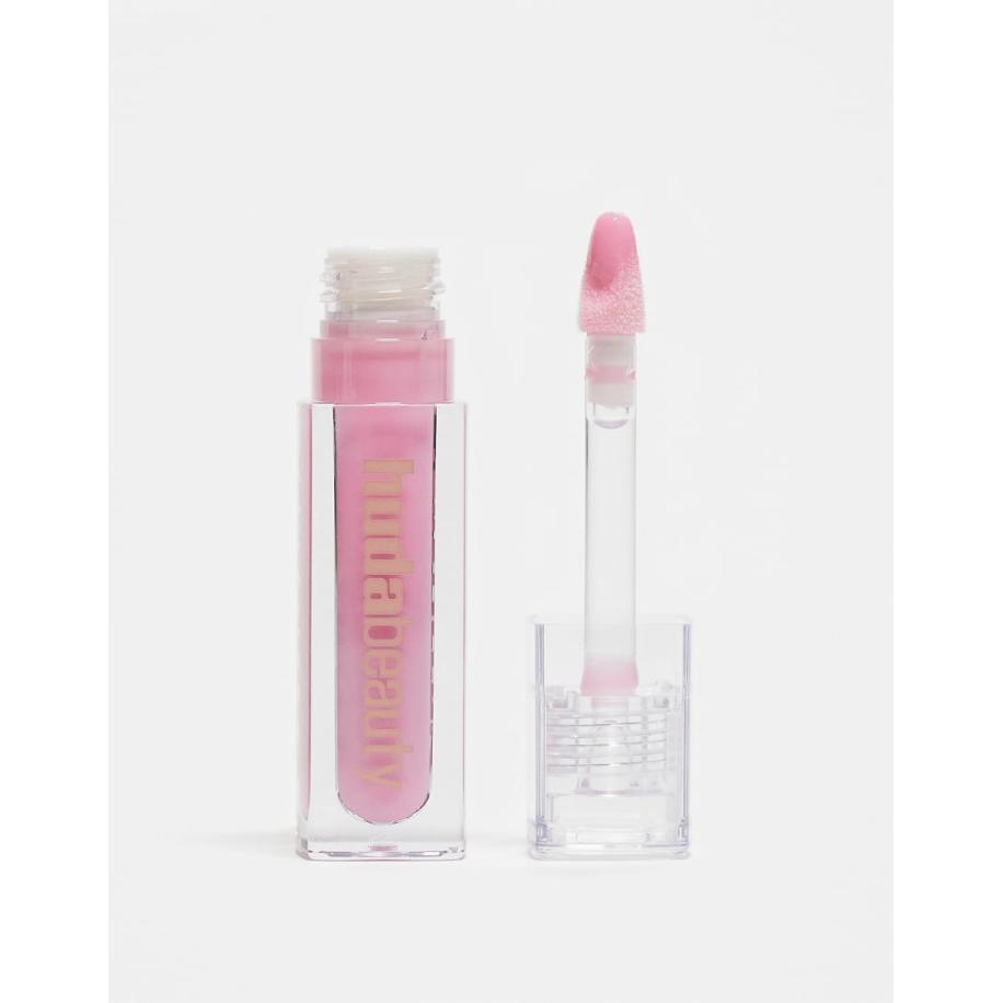 Huda Beauty Faux Filler Gloss Lipgloss in UUU-Baby-Roze