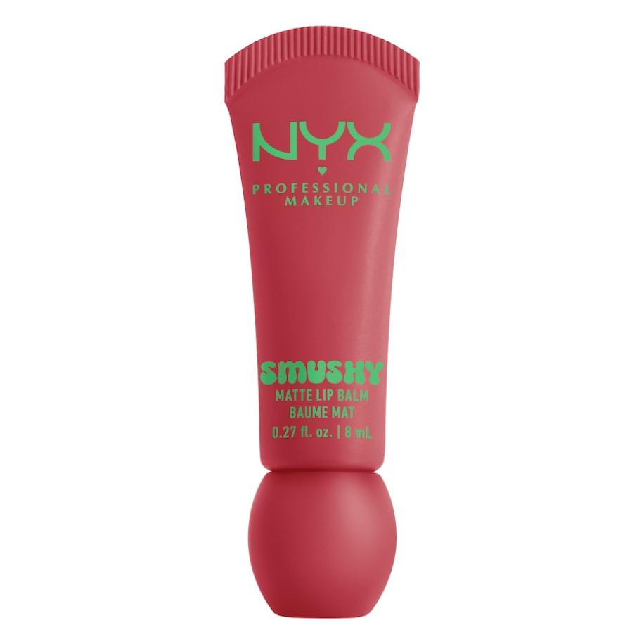 NYX Professional Makeup Smushy Matte Lip Balm